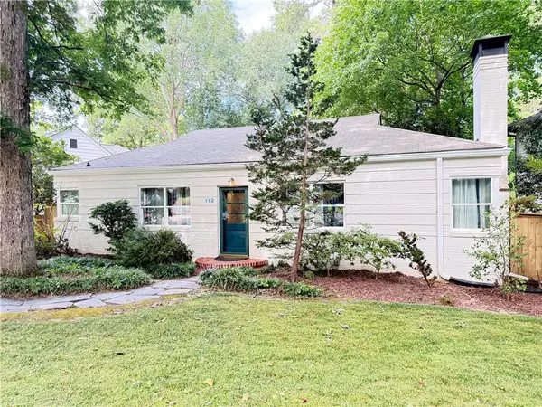 112 Chelsea Drive, Decatur, GA 30030