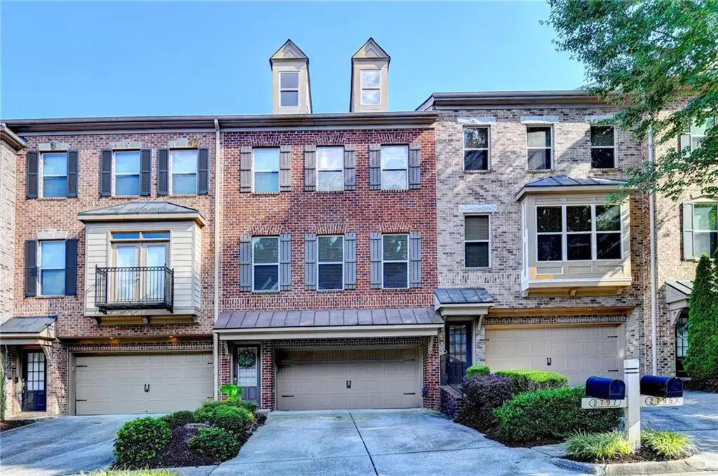 2797 Laurel Valley Trail, Buford, GA 30519 - #1