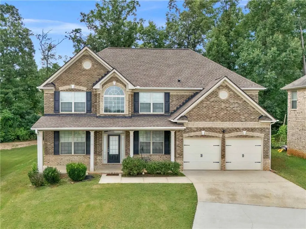 357 Astoria Way, McDonough, GA 30253 - #1