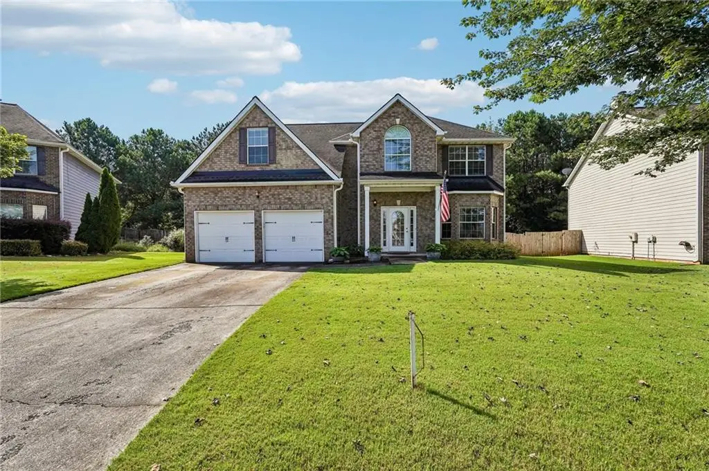 4830 Hopewell Manor Drive, Cumming, GA 30028 - #1