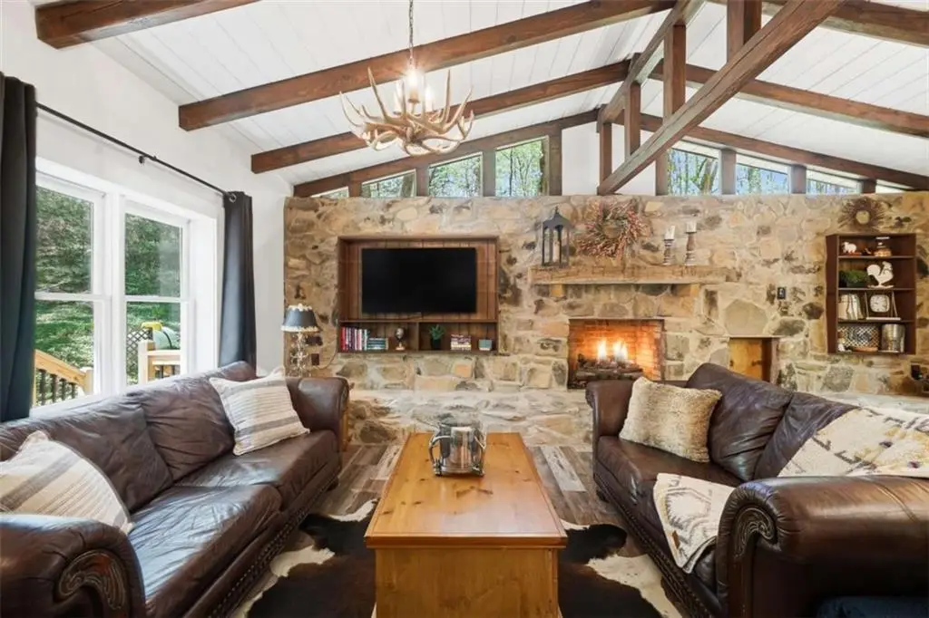 10758 Chatsworth Highway, Ellijay, GA 30540 - #1