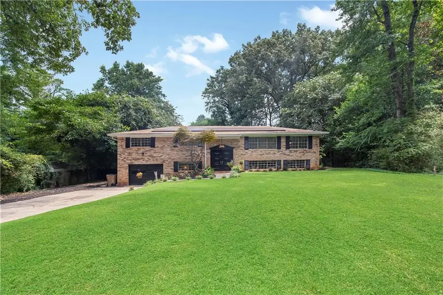 3541 Ebenezer Court, Marietta, GA 30066 - #2