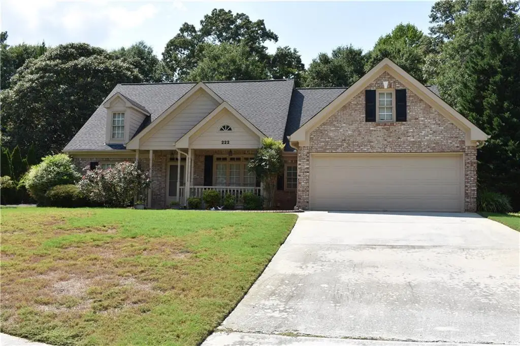 222 Missionary Ridge, Loganville, GA 30052 - #1