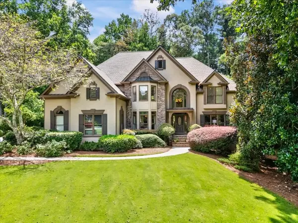 555 Treyburn View, Milton, GA 30004