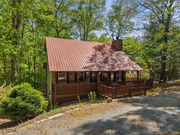 80 Stegall Mill Ridge, Ellijay, GA 30536