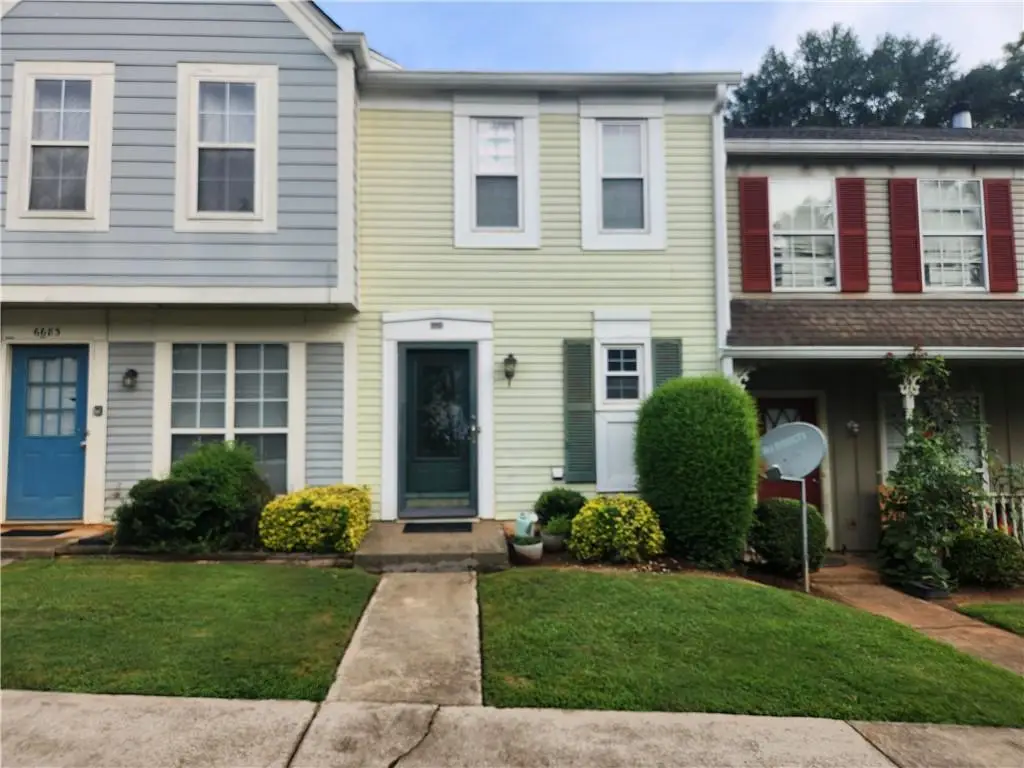 6681 Langtry Lane, Norcross, GA 30093 - #1