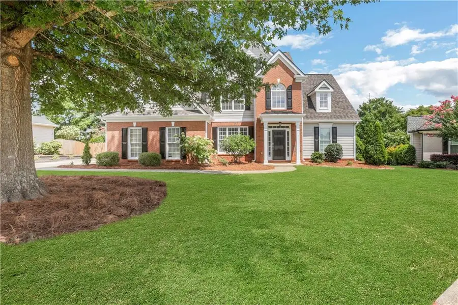 1025 Chippewa Oak Drive, Dacula, GA 30019 - #3