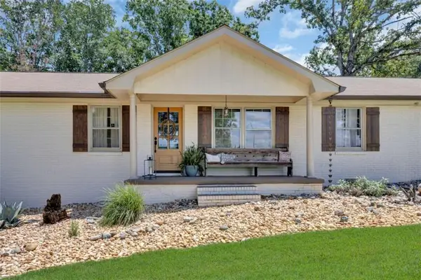 1675 Alcovy Trestle Road, Social Circle, GA 30025