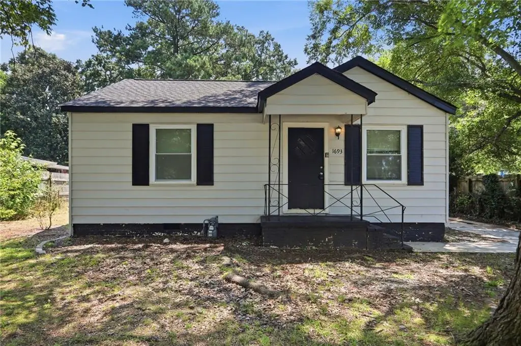 1693 Concord Drive Se, Marietta, GA 30060 - #1