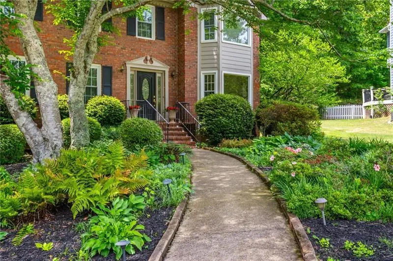 1429 Shadowrock Ct, Marietta, GA 30062 - #2