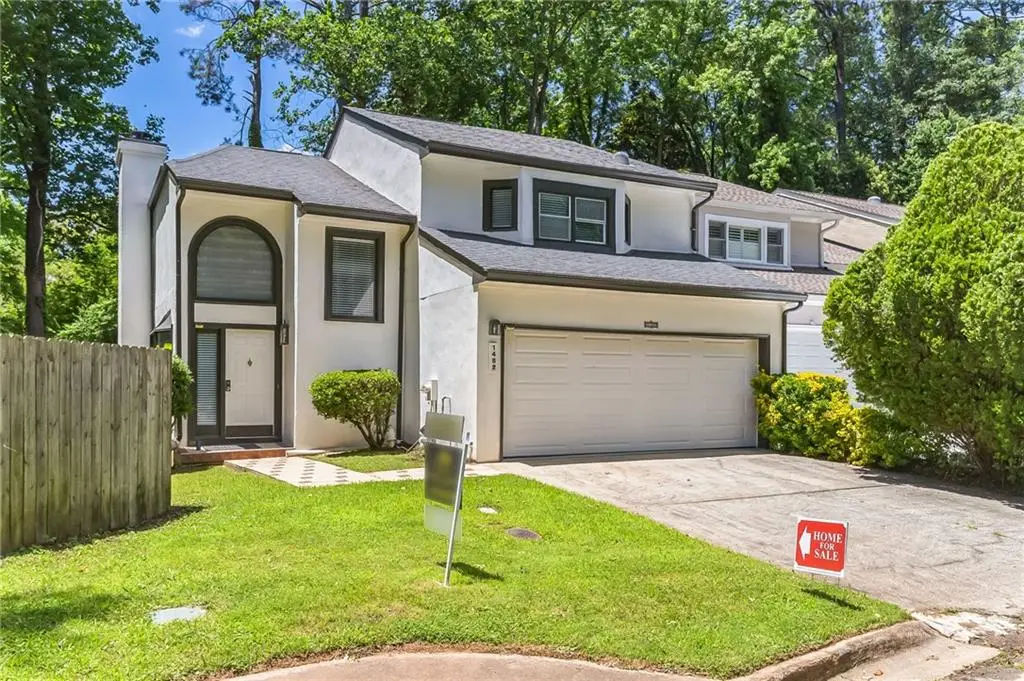 1452 Briaroaks Trail Ne, Atlanta, GA 30329 - #1