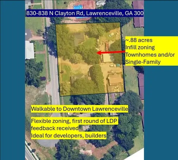 838 N Clayton Street, Lawrenceville, GA 30046