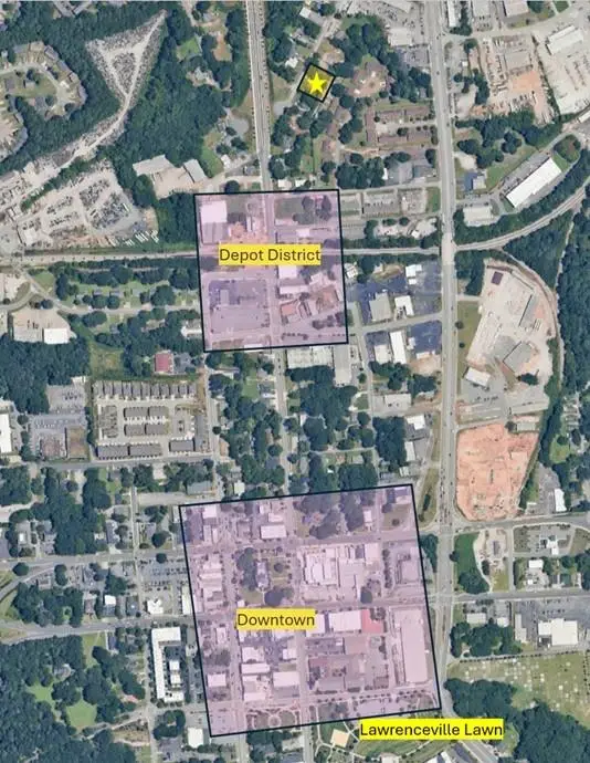 838 N Clayton Street, Lawrenceville, GA 30046 - #2