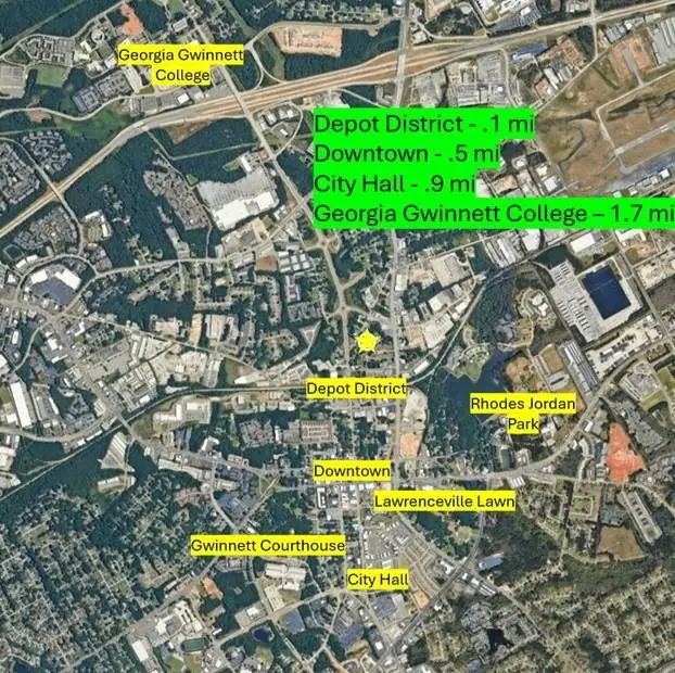 838 N Clayton Street, Lawrenceville, GA 30046 - #3