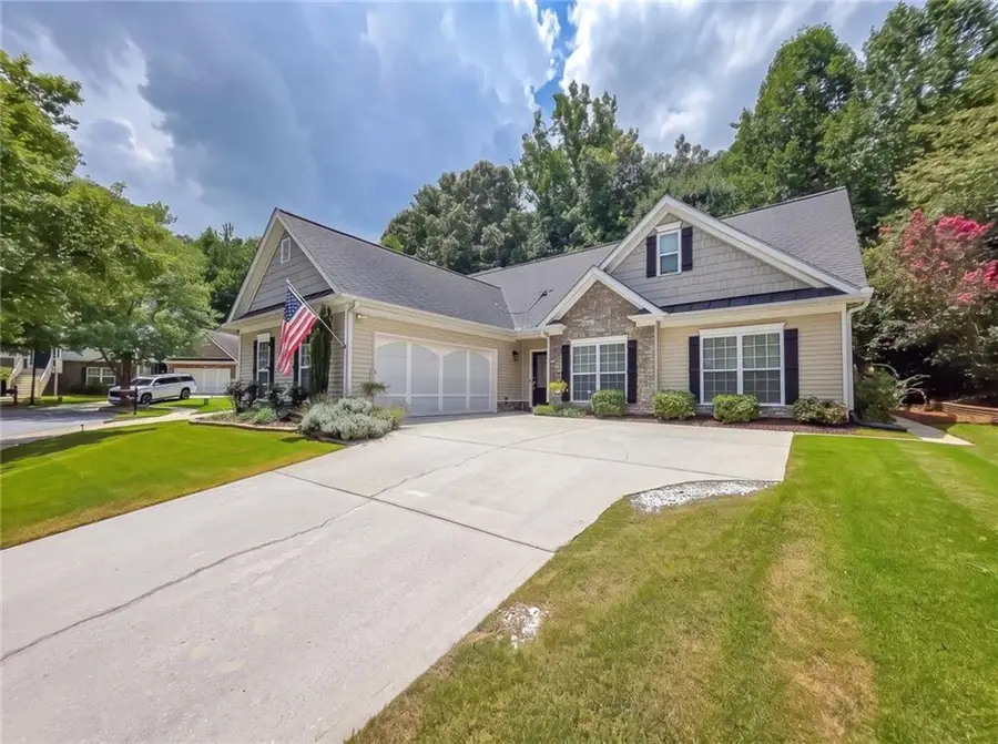 728 Austin Creek Drive, Buford, GA 30518 - #2