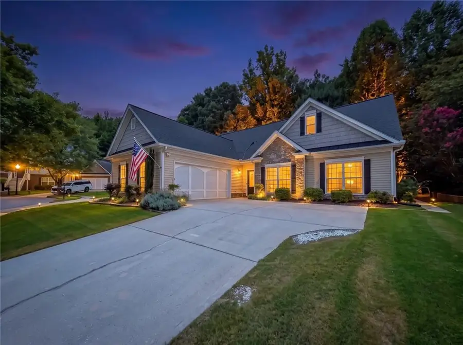 728 Austin Creek Drive, Buford, GA 30518 - #3