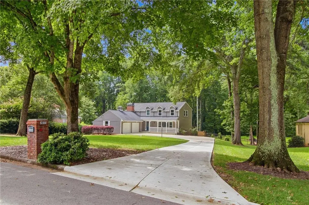 2033 Hessian Court, Stone Mountain, GA 30087 - #1