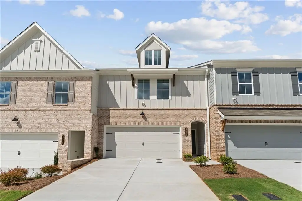 4683 Larkfield Way #21, Powder Springs, GA 30127 - #1