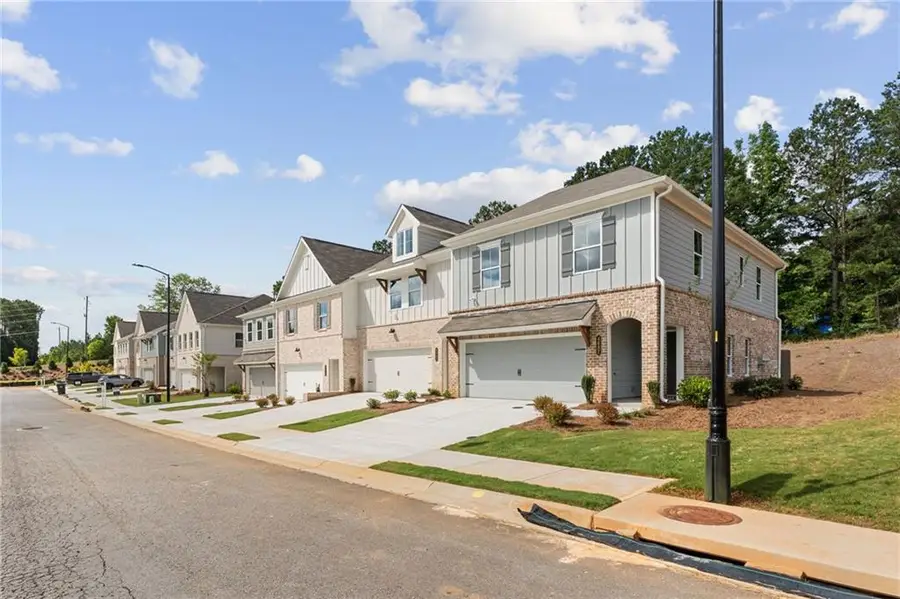 4683 Larkfield Way #21, Powder Springs, GA 30127 - #3
