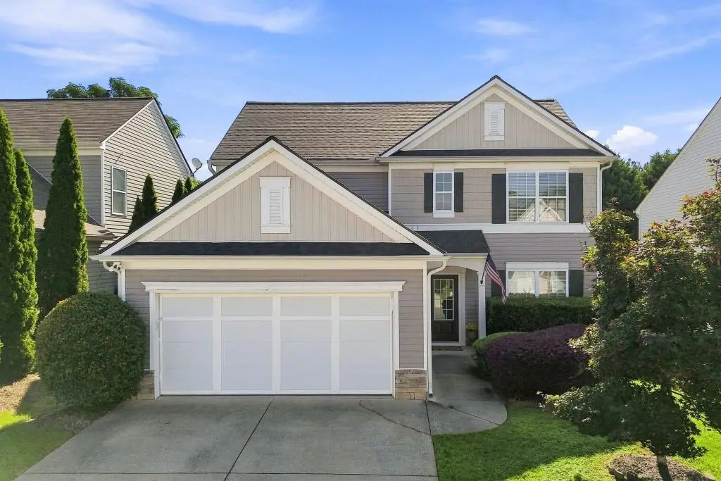 309 Woodland Pass, Canton, GA 30114 - #1