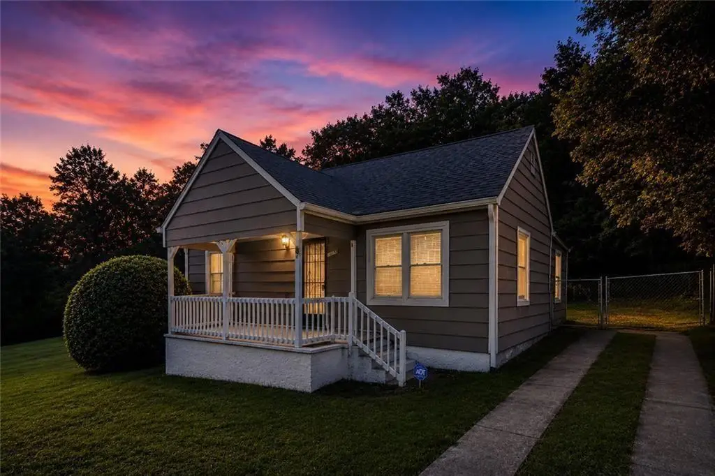 1179 Panola Road, Stone Mountain, GA 30088 - #1
