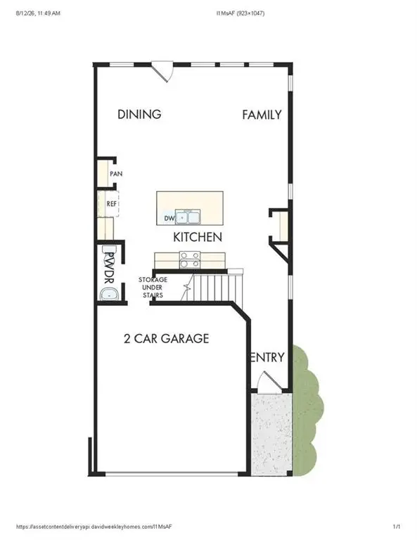 215 Redbud Road, Canton, GA 30114 - #2