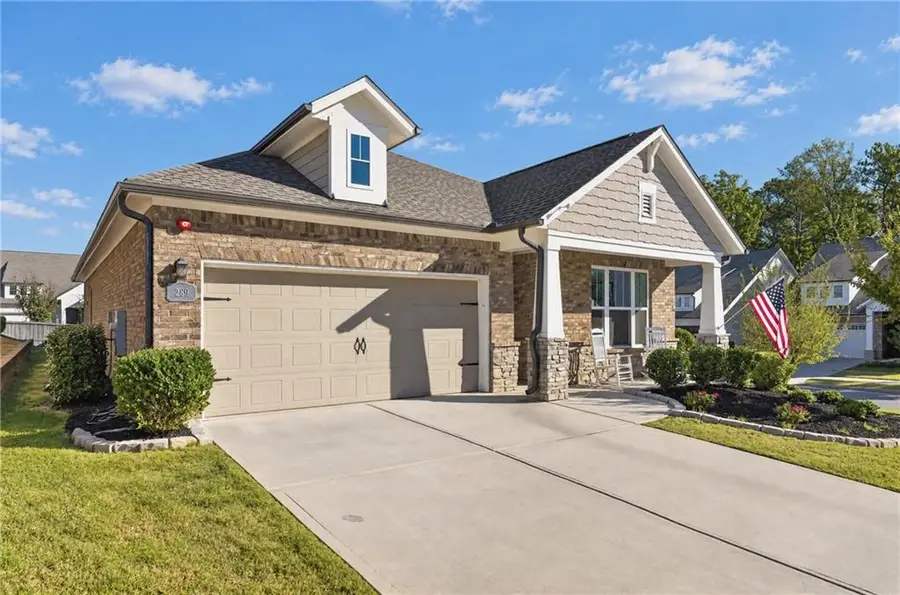 239 Floral Valley Drive, Woodstock, GA 30188 - #2