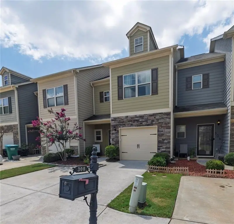 308 Valley Crossing, Canton, GA 30114 - #2