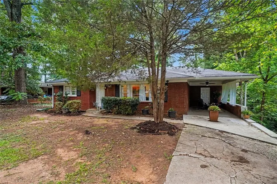 1657 Mcclelland Avenue, East Point, GA 30344 - #3