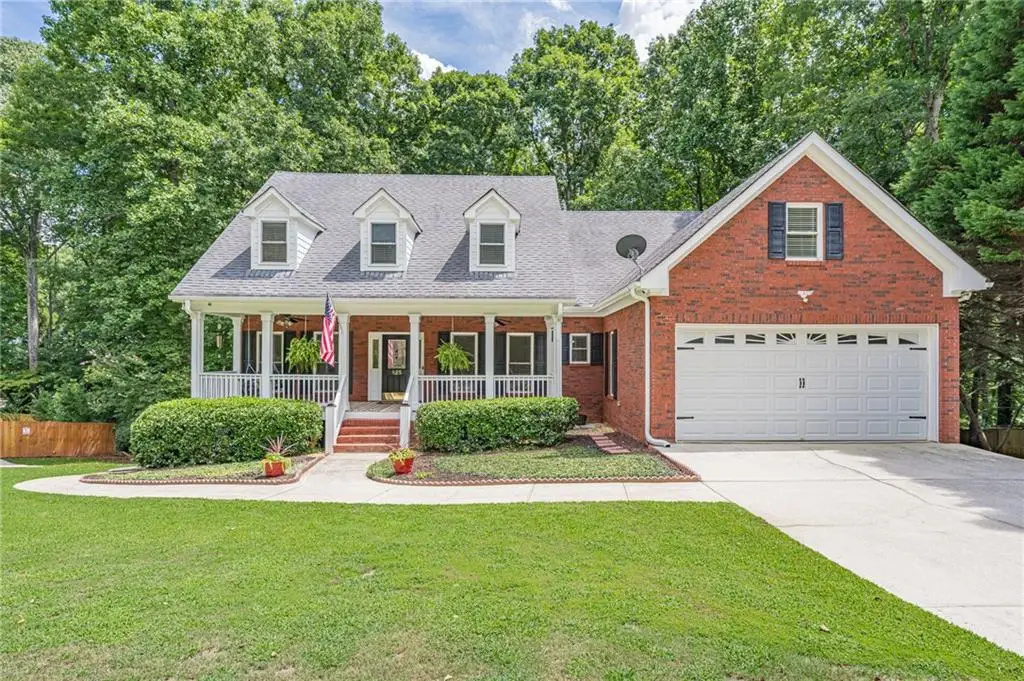 825 Harvest Lane, Monroe, GA 30655 - #1