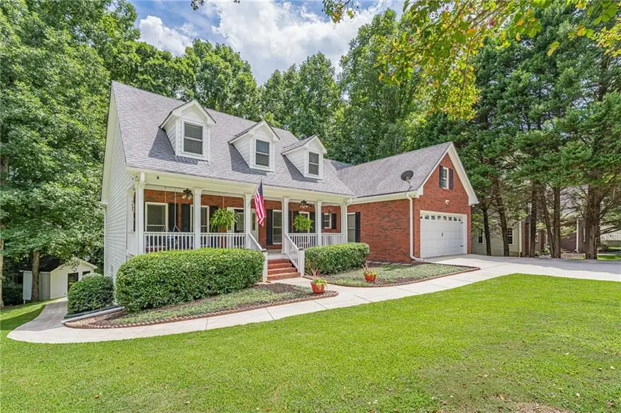 825 Harvest Lane, Monroe, GA 30655 - #2