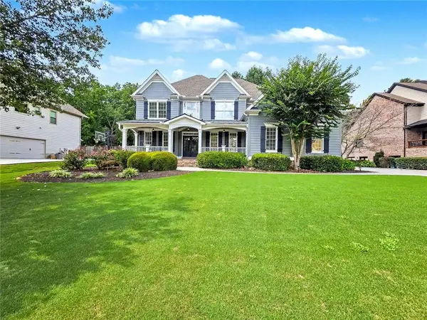 5124 Millwood Drive, Canton, GA 30114