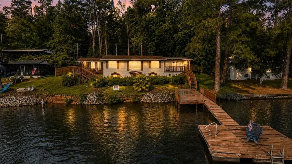 140 E Hamm Road, Jackson, GA 30233 - #1