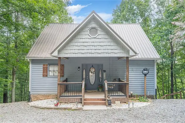 296 Mohawk Trail, Ellijay, GA 30540