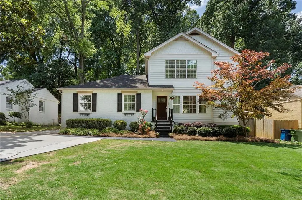1566 Steele Drive Nw, Atlanta, GA 30309 - #1