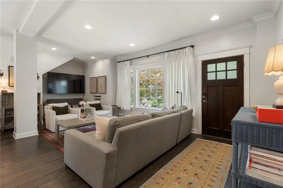 1566 Steele Drive Nw, Atlanta, GA 30309 - #2