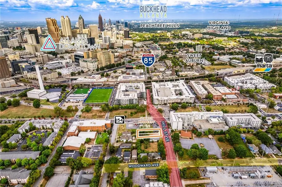 303 Hill Street Se, Atlanta, GA 30312 - #2