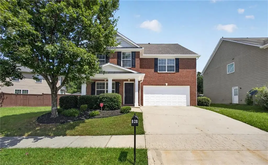 828 Bramble Way, Grayson, GA 30017 - #1