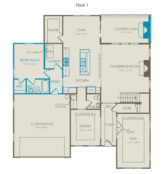 276 Concord Drive, Ball Ground, GA 30107 - #2