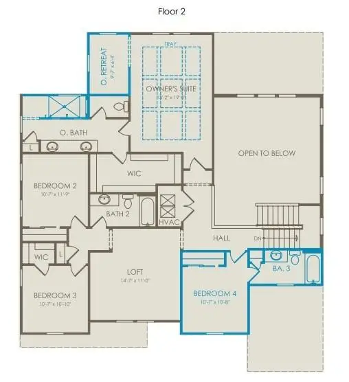 276 Concord Drive, Ball Ground, GA 30107 - #3