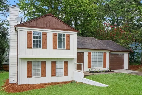 4584 Garden Hills Drive, Stone Mountain, GA 30083