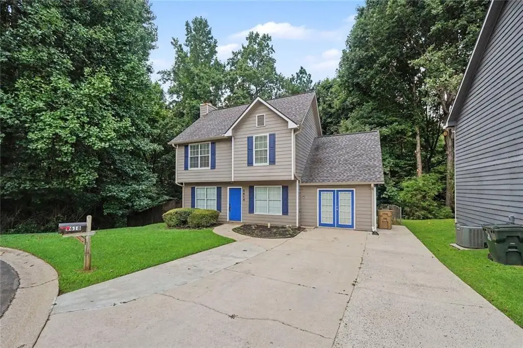 3618 Janna Lane Sw, Marietta, GA 30008 - #1