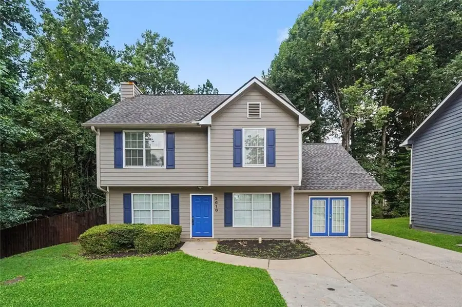 3618 Janna Lane Sw, Marietta, GA 30008 - #2