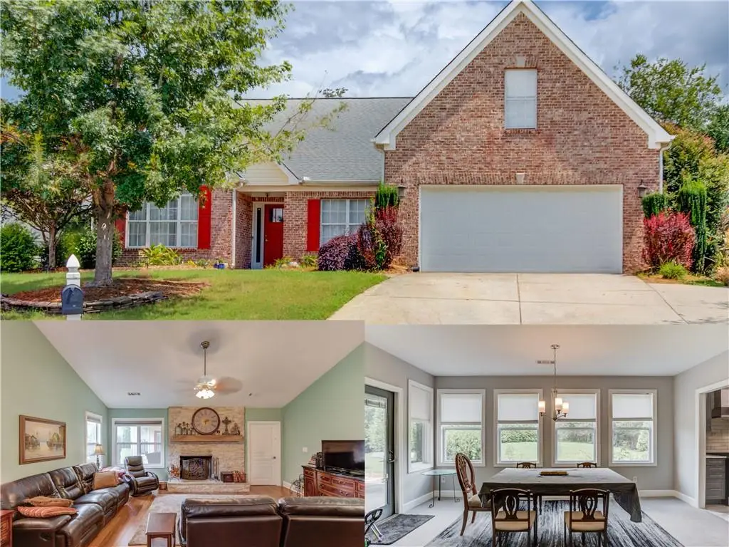 1200 Amhearst Oaks Drive, Lawrenceville, GA 30043 - #1