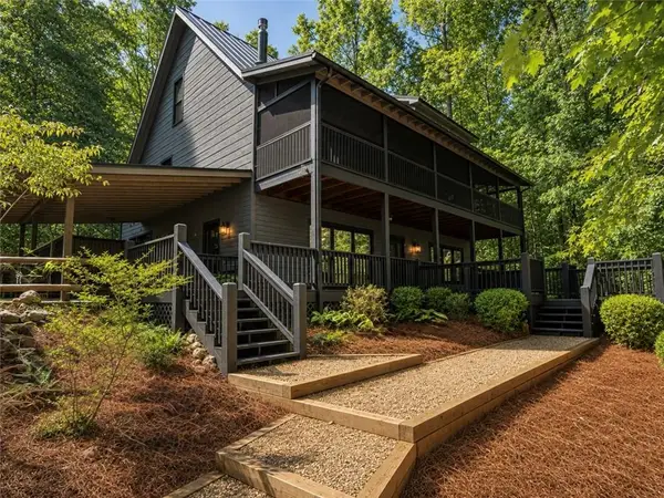 56 Robin Lake Drive, Ellijay, GA 30540