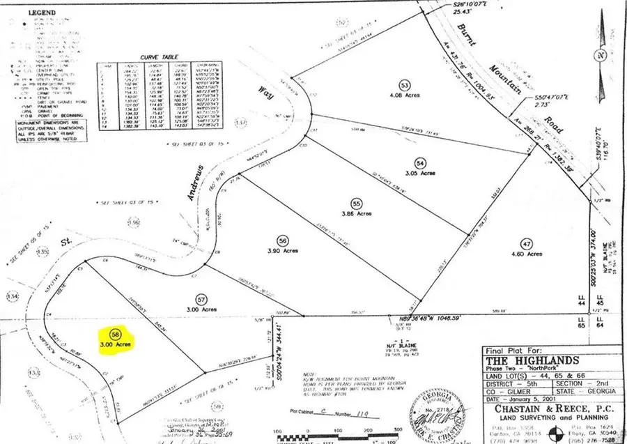 58 Saint Andrews Way, Ellijay, GA 30536 - #3