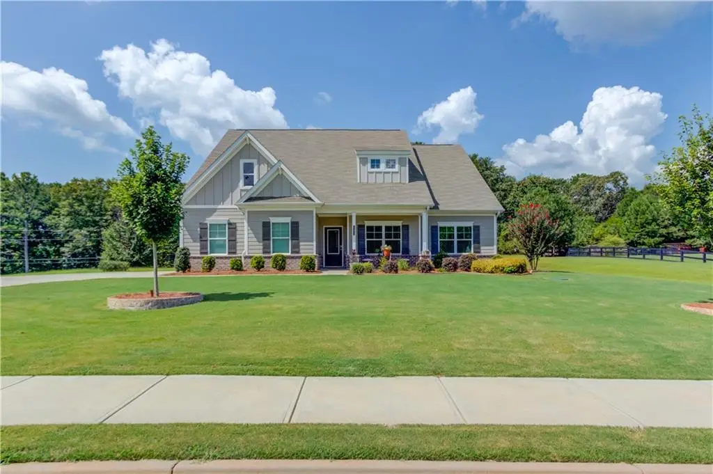 1173 Pine View Trail, Monroe, GA 30656 - #1
