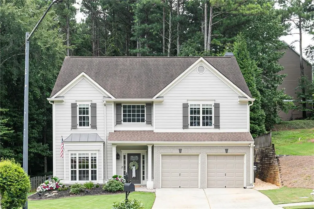 18 Creek Branch Court, Acworth, GA 30101 - #1