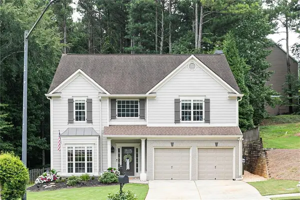 18 Creek Branch Court, Acworth, GA 30101