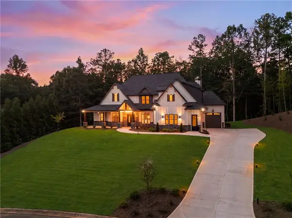 146 Lakeside Drive, Dawsonville, GA 30534